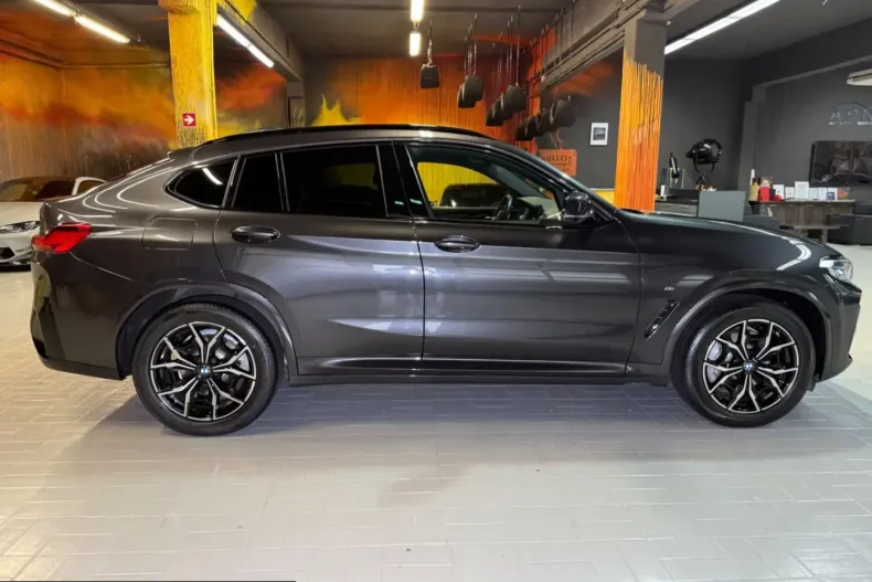 BMW X4 (Seria X) din 2024 cu 31.167 km - oferta BMW221175 - foto 9