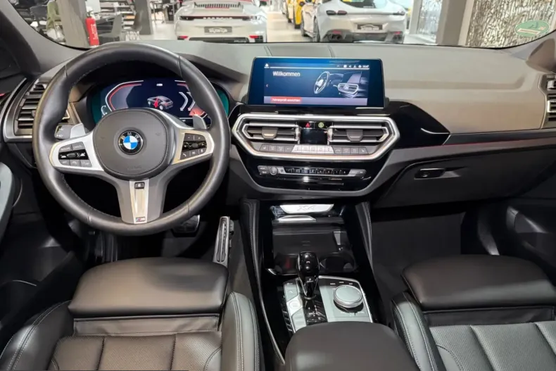 BMW X4 (Seria X) din 2024 cu 31.167 km - oferta BMW221175 - foto 10