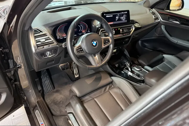 BMW X4 (Seria X) din 2024 cu 31.167 km - oferta BMW221175 - foto 12