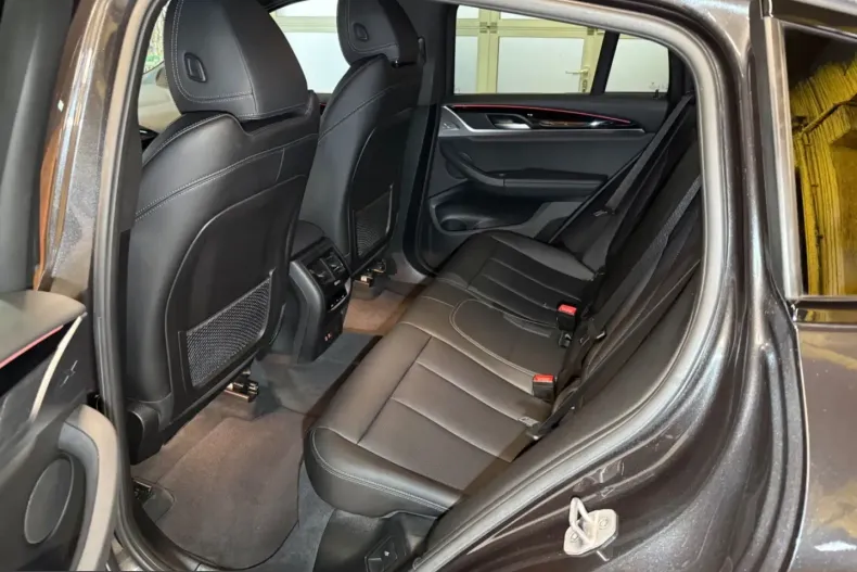 BMW X4 (Seria X) din 2024 cu 31.167 km - oferta BMW221175 - foto 13