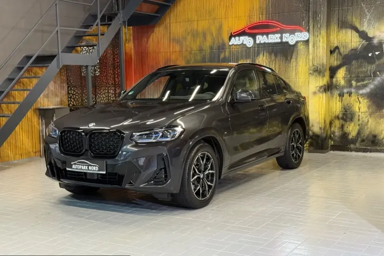 BMW X4 (Seria X) din 2024 cu 31.167 km - oferta BMW221175 - foto 17
