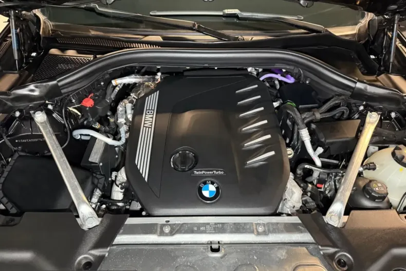 BMW X4 (Seria X) din 2024 cu 31.167 km - oferta BMW221175 - foto 26