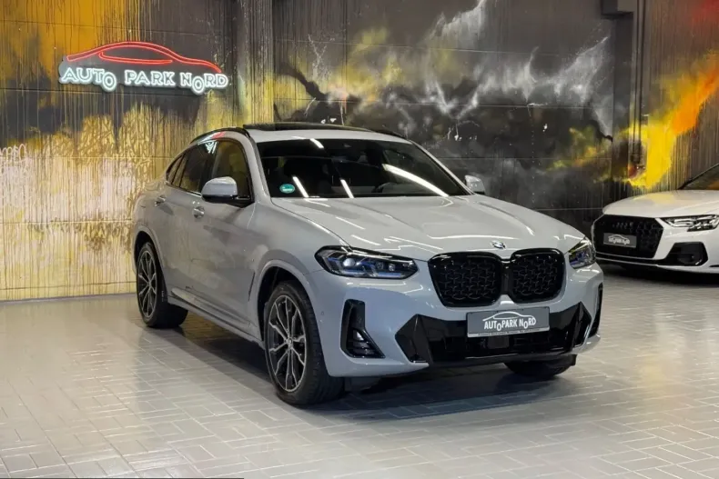 BMW X4 (Seria X) din 2023 cu 14.648 km - oferta BMW221176 - foto 1