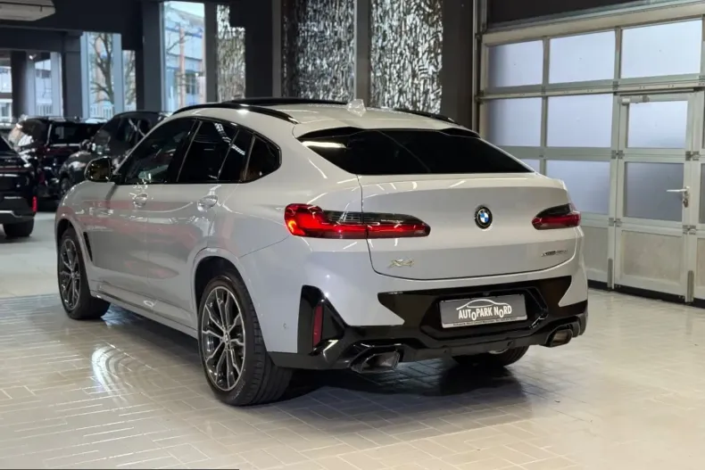 BMW X4 (Seria X) din 2023 cu 14.648 km - oferta BMW221176 - foto 8
