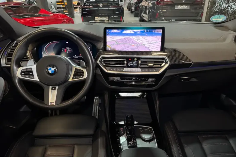 BMW X4 (Seria X) din 2023 cu 14.648 km - oferta BMW221176 - foto 11