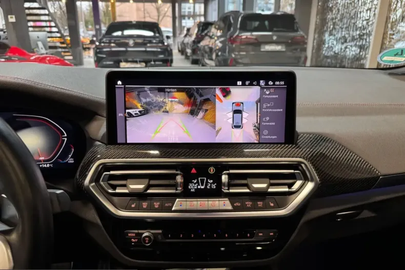 BMW X4 (Seria X) din 2023 cu 14.648 km - oferta BMW221176 - foto 19