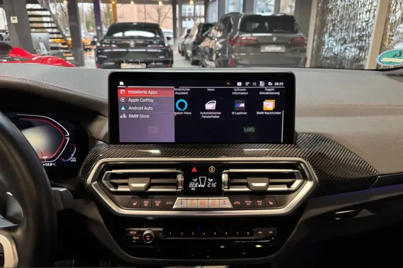 BMW X4 (Seria X) din 2023 cu 14.648 km - oferta BMW221176 - foto 20
