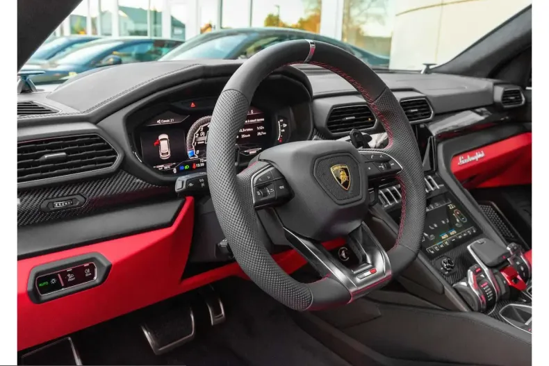 Lamborghini Urus din 2021 cu 40.000 km - oferta LAM221177 - foto 14