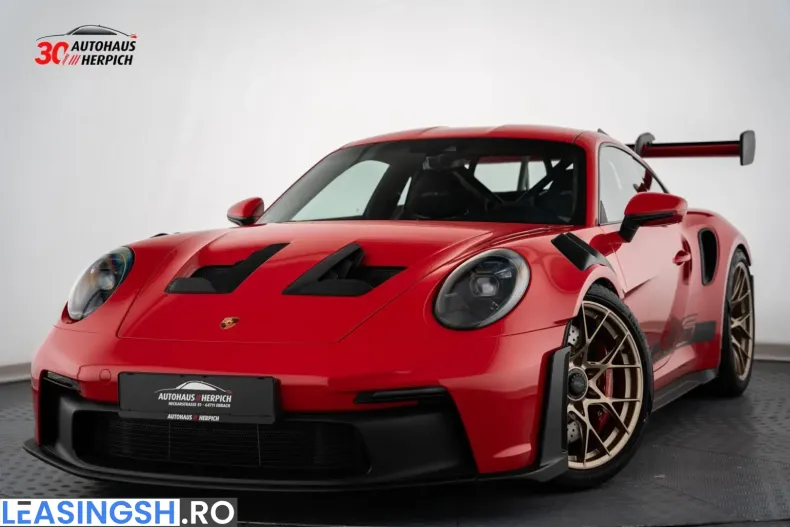 Porsche 992 din 2025 cu 1.762 km - oferta POR221178 - foto 1