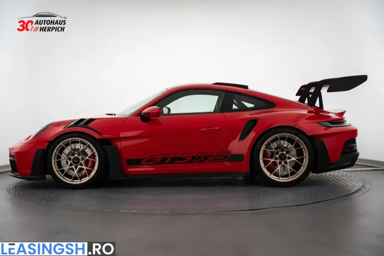 Porsche 992 din 2025 cu 1.762 km - oferta POR221178 - foto 2