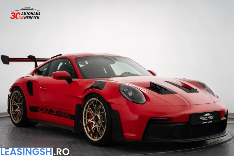 Porsche 992 din 2025 cu 1.762 km - oferta POR221178 - foto 7