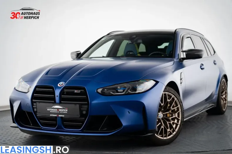 BMW M3 (Seria 3) din 2024 cu 36.270 km - oferta BMW221180 - foto 1