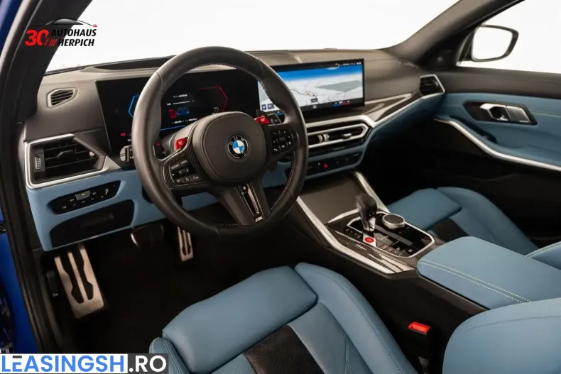 BMW M3 (Seria 3) din 2024 cu 36.270 km - oferta BMW221180 - foto 9