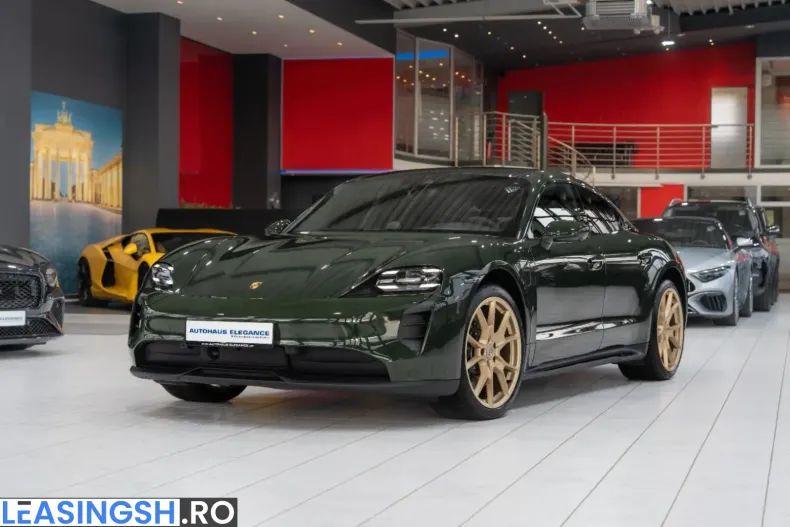 Porsche Taycan din 2023 cu 25.785 km - oferta POR221182 - foto 1