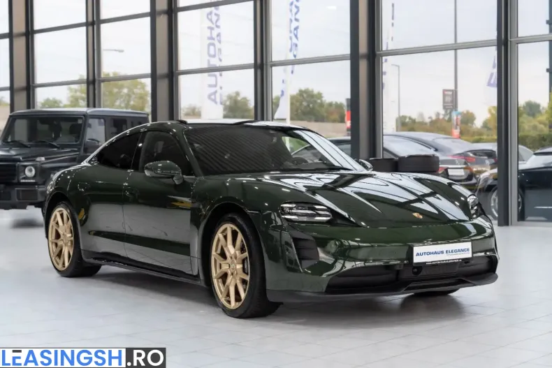 Porsche Taycan din 2023 cu 25.785 km - oferta POR221182 - foto 2