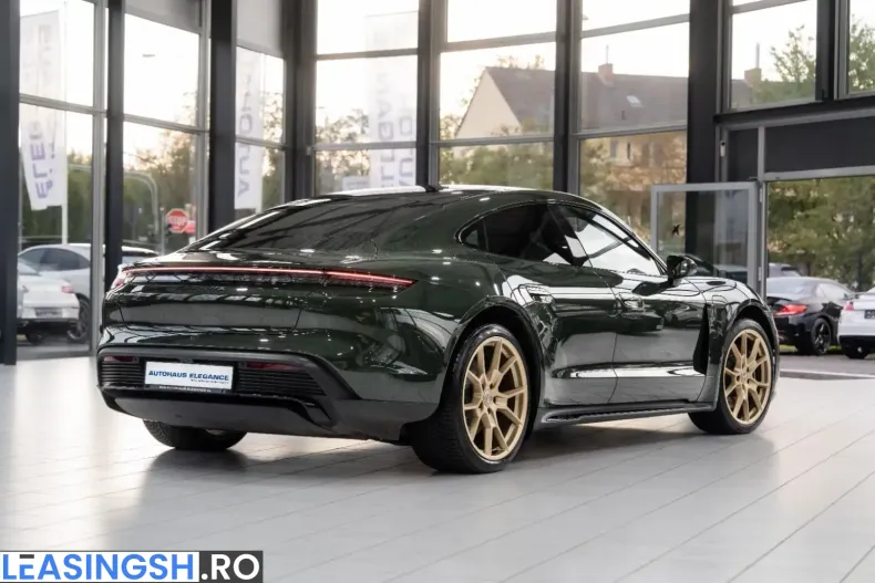 Porsche Taycan din 2023 cu 25.785 km - oferta POR221182 - foto 4