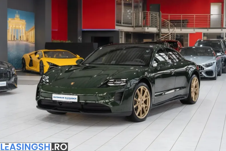 Porsche Taycan din 2023 cu 25.785 km - oferta POR221182 - foto 7