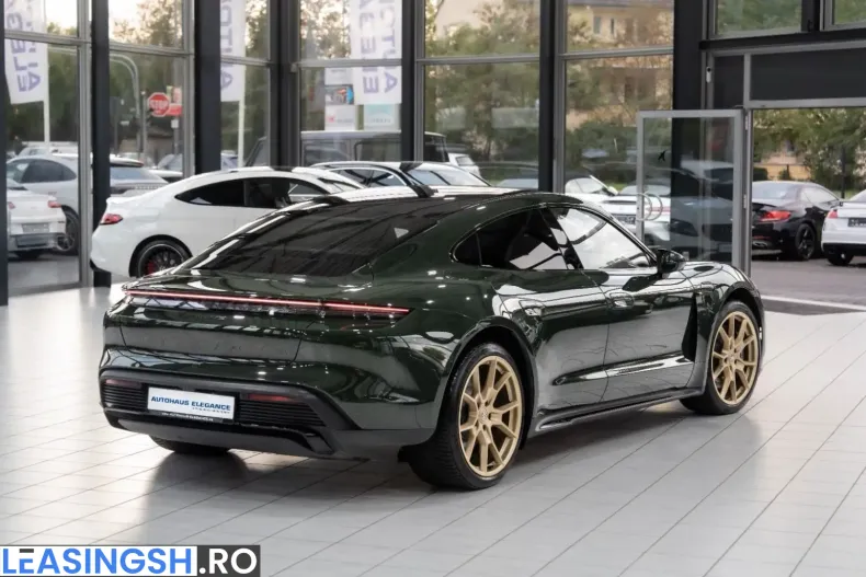 Porsche Taycan din 2023 cu 25.785 km - oferta POR221182 - foto 9