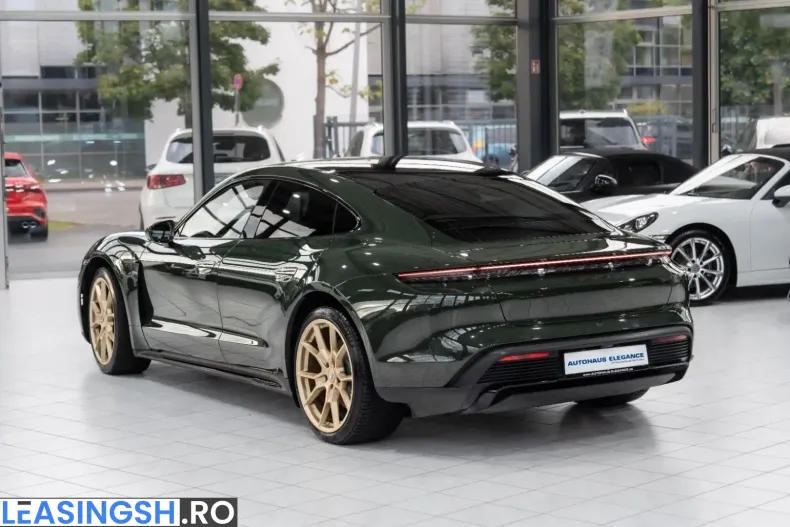 Porsche Taycan din 2023 cu 25.785 km - oferta POR221182 - foto 10