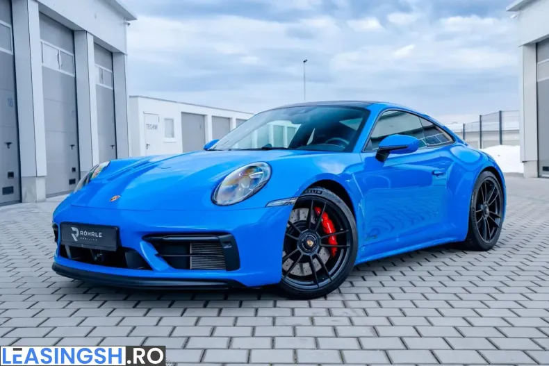 Porsche 992 din 2025 cu 7.289 km - oferta POR221183 - foto 1