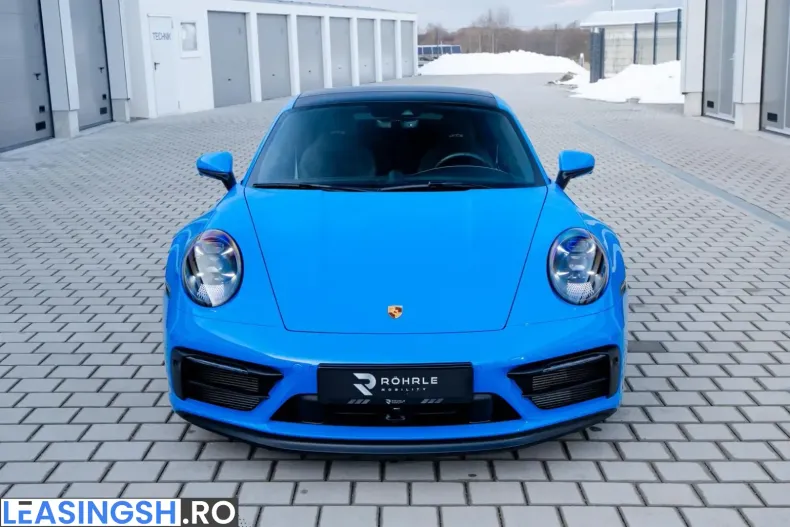 Porsche 992 din 2025 cu 7.289 km - oferta POR221183 - foto 4