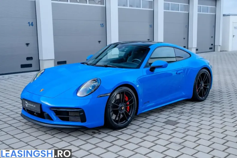 Porsche 992 din 2025 cu 7.289 km - oferta POR221183 - foto 5