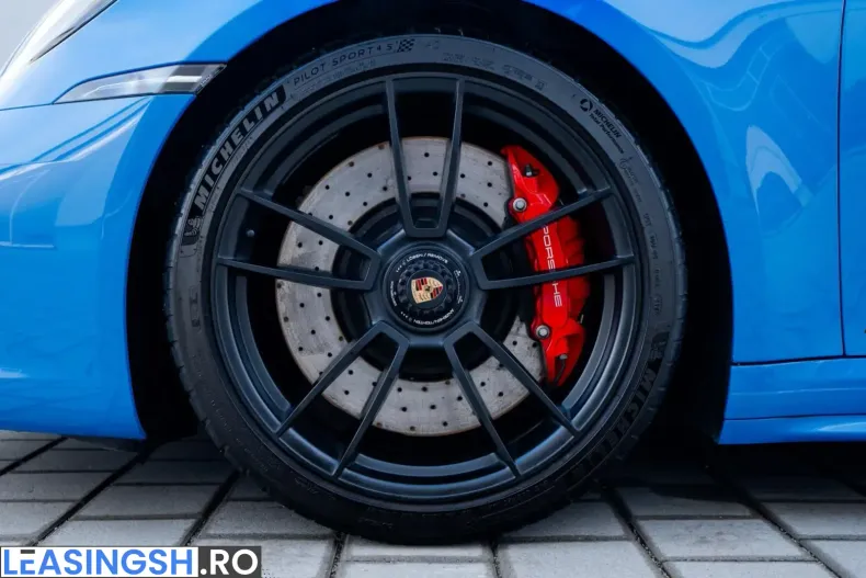 Porsche 992 din 2025 cu 7.289 km - oferta POR221183 - foto 6