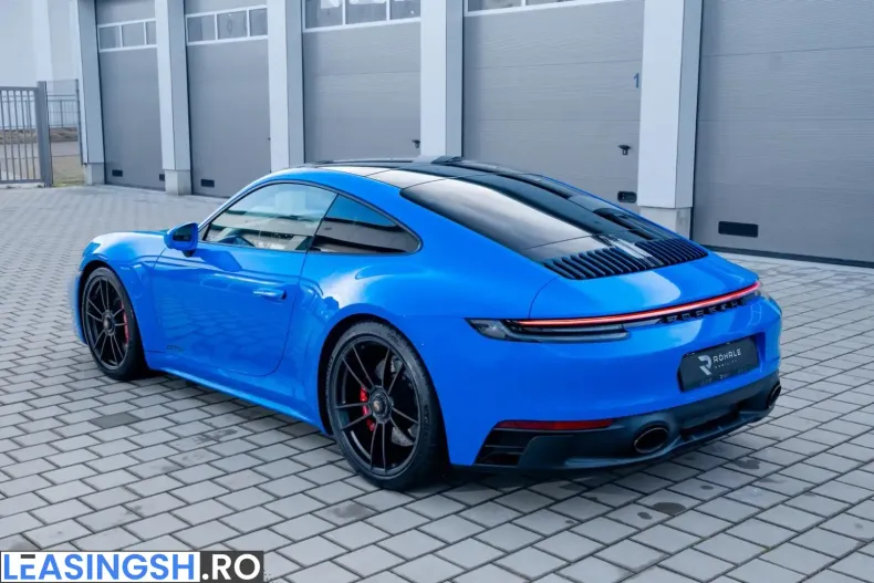 Porsche 992 din 2025 cu 7.289 km - oferta POR221183 - foto 8