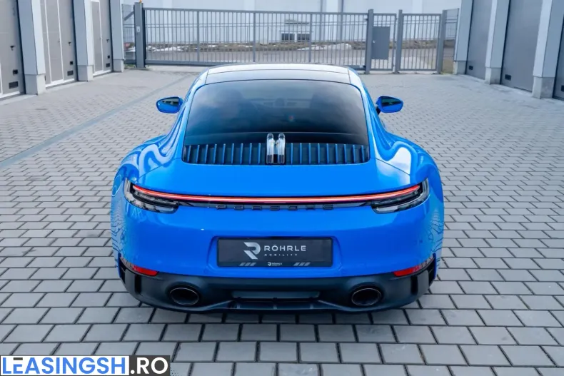 Porsche 992 din 2025 cu 7.289 km - oferta POR221183 - foto 9