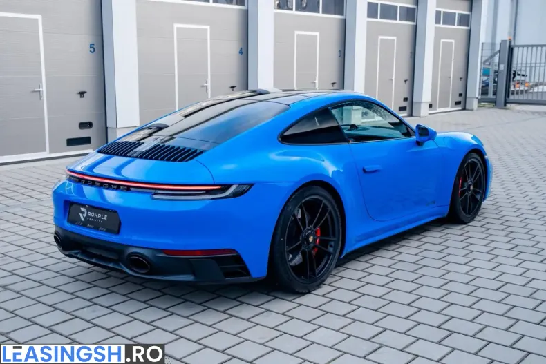 Porsche 992 din 2025 cu 7.289 km - oferta POR221183 - foto 10