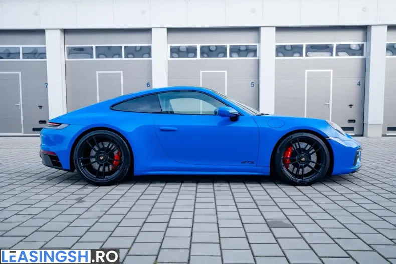 Porsche 992 din 2025 cu 7.289 km - oferta POR221183 - foto 11