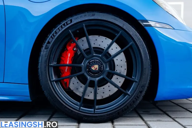 Porsche 992 din 2025 cu 7.289 km - oferta POR221183 - foto 12