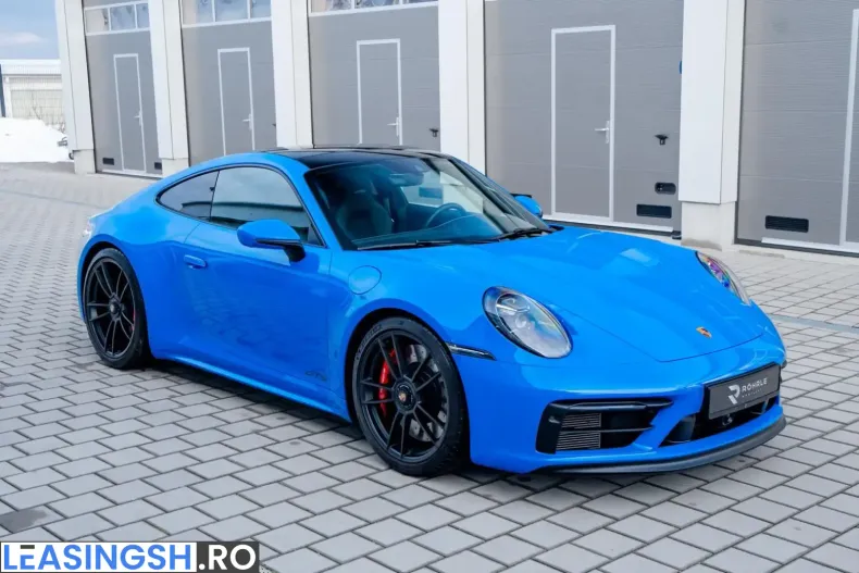 Porsche 992 din 2025 cu 7.289 km - oferta POR221183 - foto 13