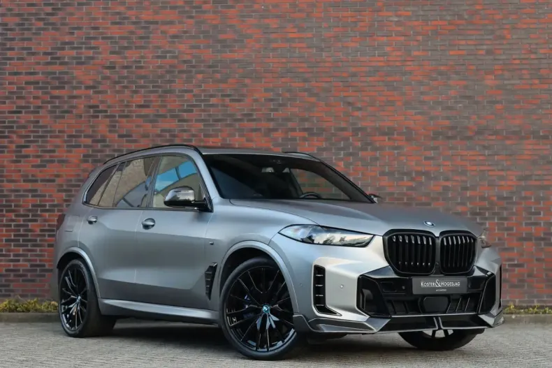 BMW X5 (Seria X) din 2024 cu 33.392 km - oferta BMW221184 - foto 1