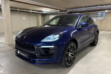 Porsche Macan din 2022 - oferta POR221187