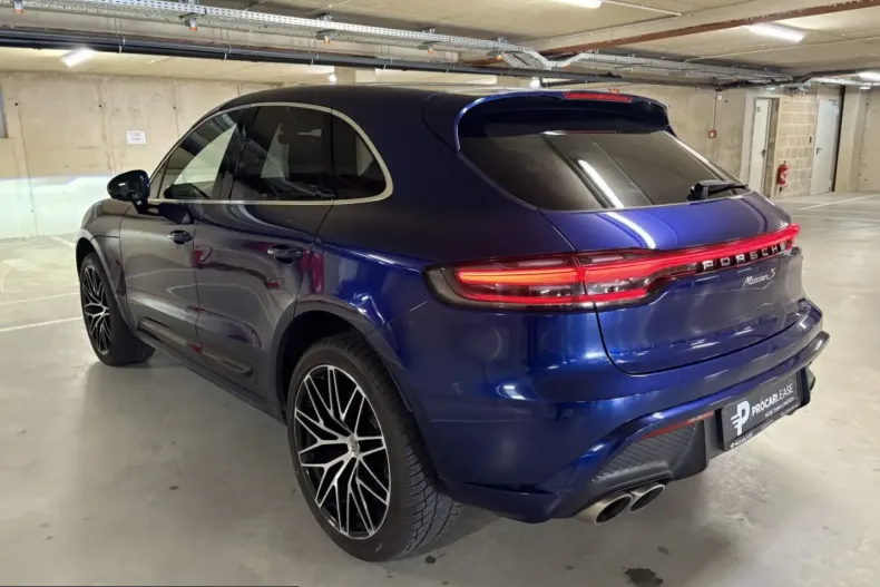 Porsche Macan din 2022 cu 65.000 km - oferta POR221187 - foto 5