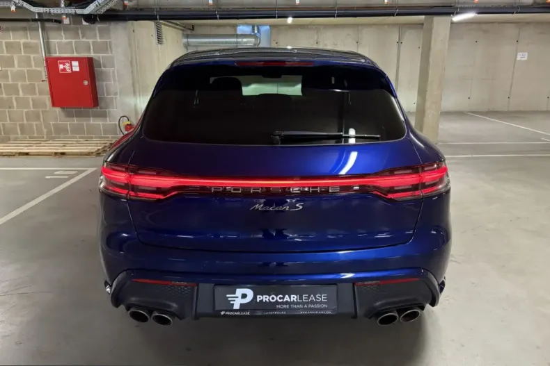 Porsche Macan din 2022 cu 65.000 km - oferta POR221187 - foto 13