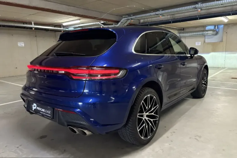 Porsche Macan din 2022 cu 65.000 km - oferta POR221187 - foto 14