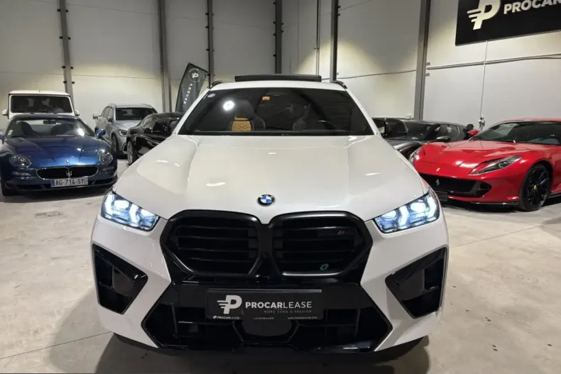 BMW X6 (Seria X) din 2023 cu 63.500 km - oferta BMW221189 - foto 2
