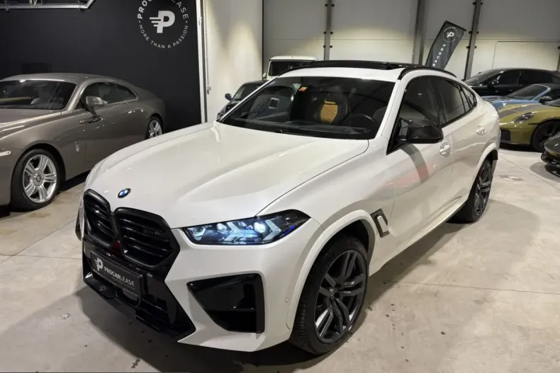 BMW X6 (Seria X) din 2023 cu 63.500 km - oferta BMW221189 - foto 4