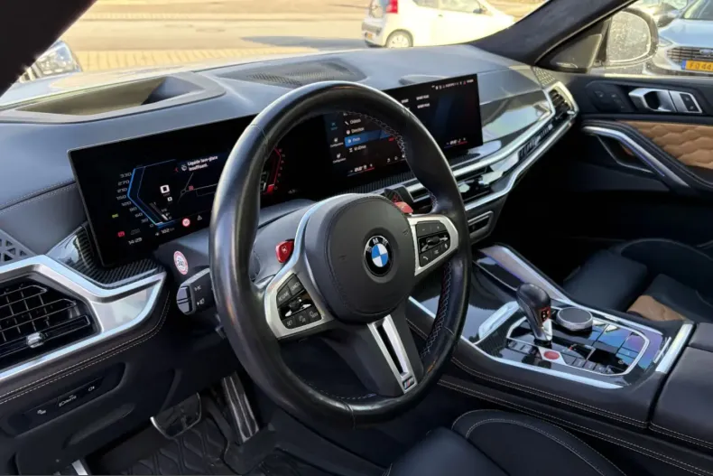 BMW X6 (Seria X) din 2023 cu 63.500 km - oferta BMW221189 - foto 6
