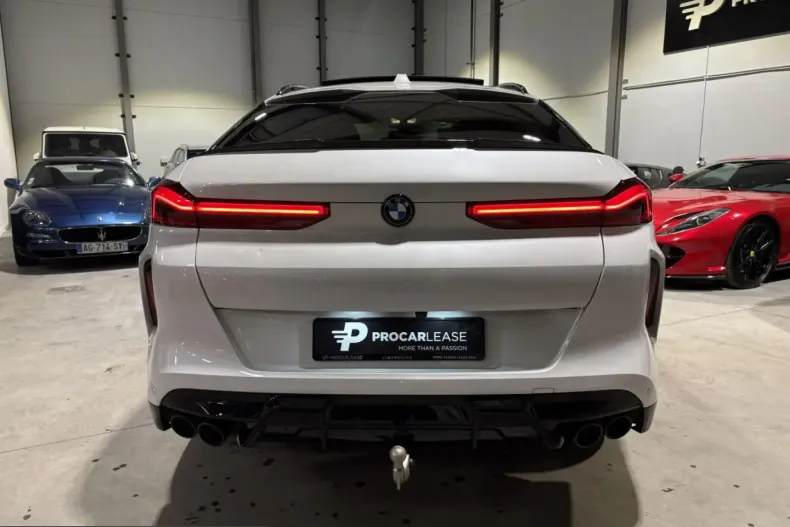 BMW X6 (Seria X) din 2023 cu 63.500 km - oferta BMW221189 - foto 10