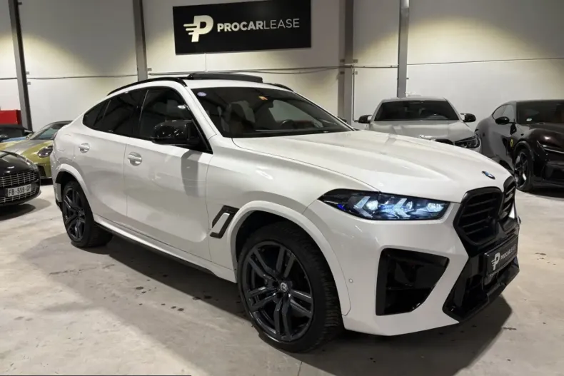 BMW X6 (Seria X) din 2023 cu 63.500 km - oferta BMW221189 - foto 15
