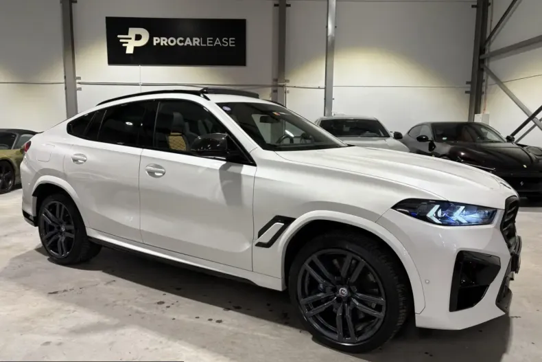 BMW X6 (Seria X) din 2023 cu 63.500 km - oferta BMW221189 - foto 17