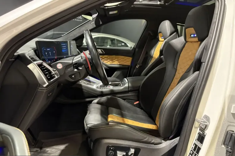 BMW X6 (Seria X) din 2023 cu 63.500 km - oferta BMW221189 - foto 18