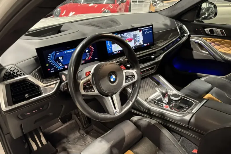 BMW X6 (Seria X) din 2023 cu 63.500 km - oferta BMW221189 - foto 19