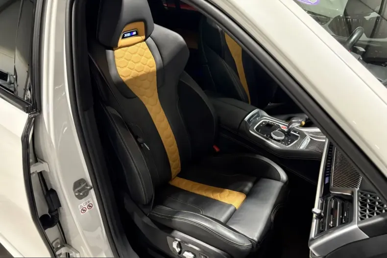 BMW X6 (Seria X) din 2023 cu 63.500 km - oferta BMW221189 - foto 21
