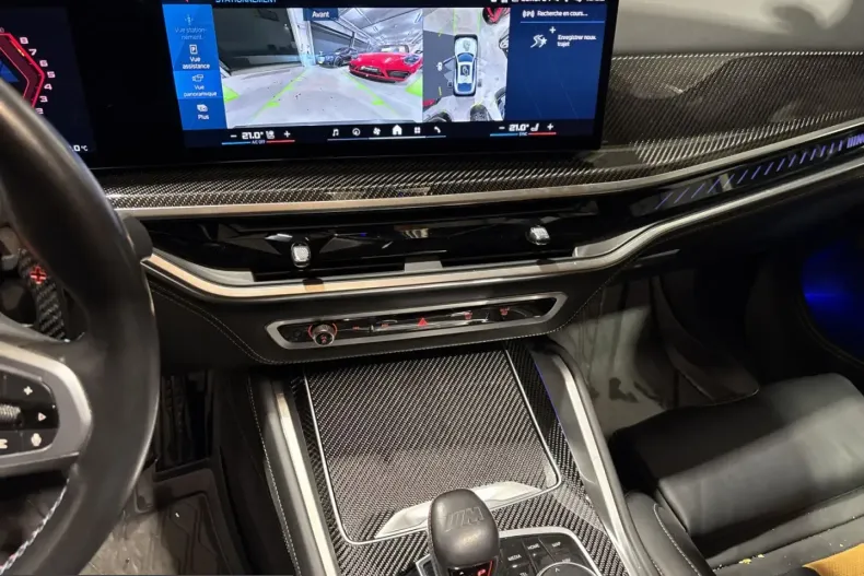 BMW X6 (Seria X) din 2023 cu 63.500 km - oferta BMW221189 - foto 27