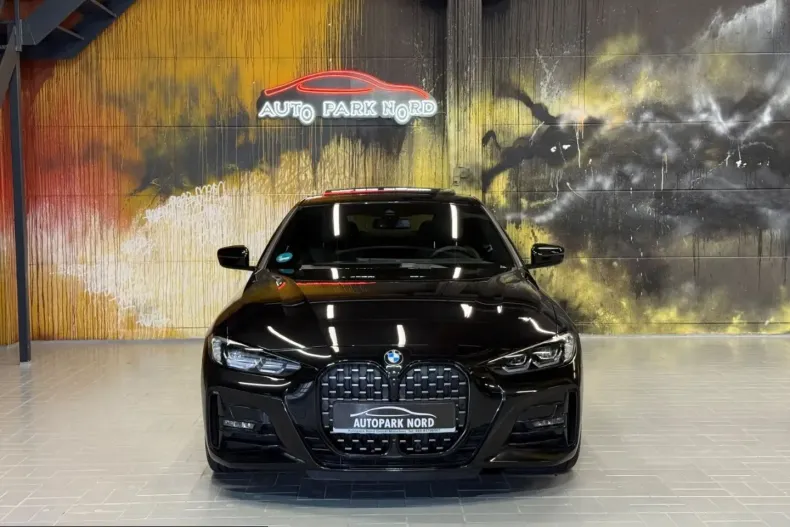 BMW 430i (Seria 4) din 2024 cu 38.400 km - oferta BMW221190 - foto 2