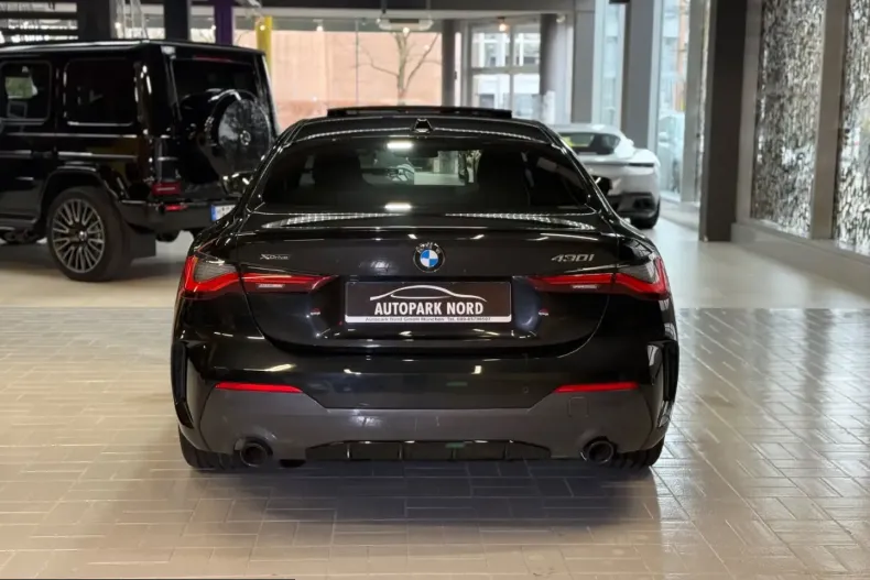 BMW 430i (Seria 4) din 2024 cu 38.400 km - oferta BMW221190 - foto 6
